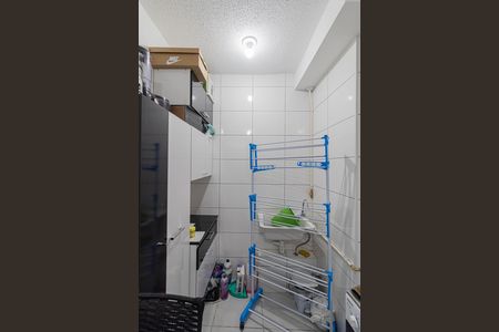 Apartamento para alugar com 40m², 2 quartos e sem vagaSala/Cozinha/Área de Serviço 