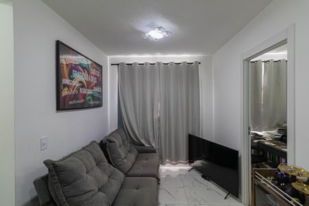 Apartamento para alugar com 40m², 2 quartos e sem vagaSala/Cozinha/Área de Serviço 