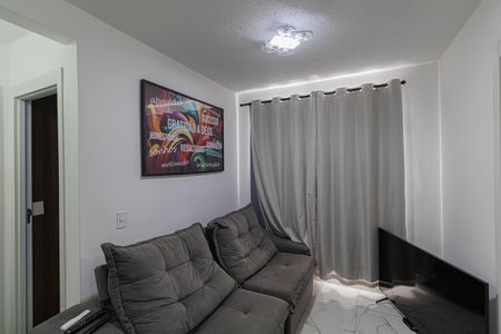 Apartamento para alugar com 40m², 2 quartos e sem vagaSala/Cozinha/Área de Serviço 