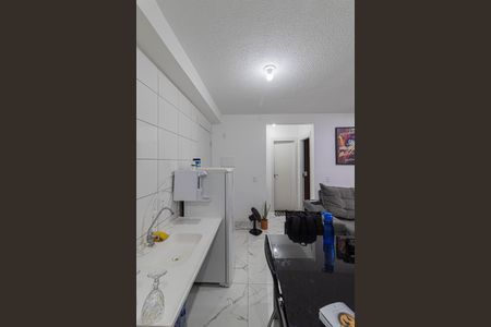 Apartamento para alugar com 40m², 2 quartos e sem vagaSala/Cozinha/Área de Serviço 