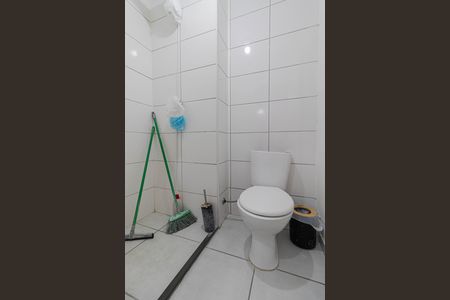 Apartamento para alugar com 40m², 2 quartos e sem vagaBanheiro