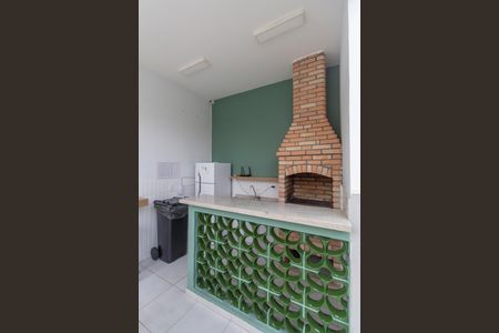 Apartamento para alugar com 40m², 2 quartos e sem vagaÁrea Comum - Churrasqueira 