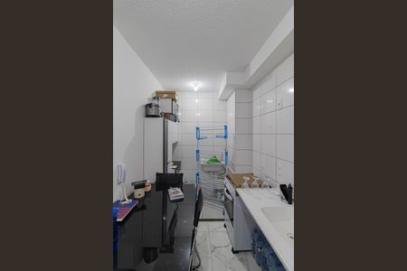 Apartamento para alugar com 40m², 2 quartos e sem vagaSala/Cozinha/Área de Serviço 