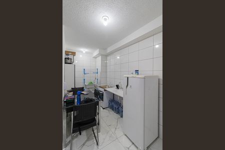 Apartamento para alugar com 40m², 2 quartos e sem vagaSala/Cozinha/Área de Serviço 