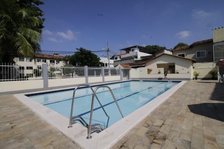 Apartamento à venda com 55m², 3 quartos e 1 vagaÁrea comum - Piscina