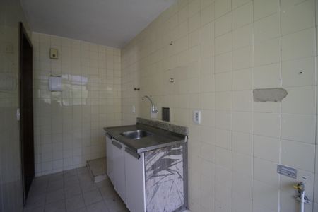 Apartamento à venda com 55m², 3 quartos e 1 vagaCozinha
