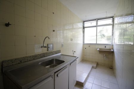 Apartamento à venda com 55m², 3 quartos e 1 vagaCozinha