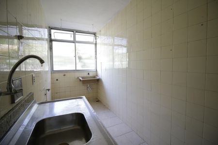 Apartamento à venda com 55m², 3 quartos e 1 vagaCozinha