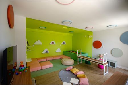 Apartamento à venda com 30m², 1 quarto e sem vaga Apartamento à venda com 30m², 1 quarto e sem vagaBrinquedoteca