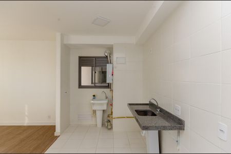Apartamento à venda com 30m², 1 quarto e sem vaga Apartamento à venda com 30m², 1 quarto e sem vagaCozinha