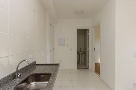 Apartamento à venda com 30m², 1 quarto e sem vaga Apartamento à venda com 30m², 1 quarto e sem vagaCozinha