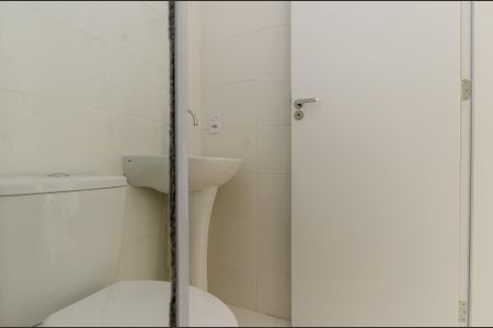 Apartamento à venda com 30m², 1 quarto e sem vaga Apartamento à venda com 30m², 1 quarto e sem vagaBanheiro