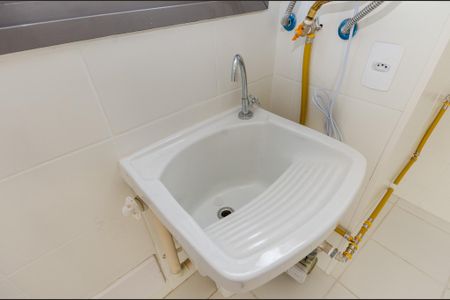 Apartamento à venda com 30m², 1 quarto e sem vaga Apartamento à venda com 30m², 1 quarto e sem vagaCozinha