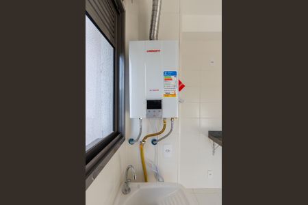Apartamento à venda com 30m², 1 quarto e sem vaga Apartamento à venda com 30m², 1 quarto e sem vagaCozinha