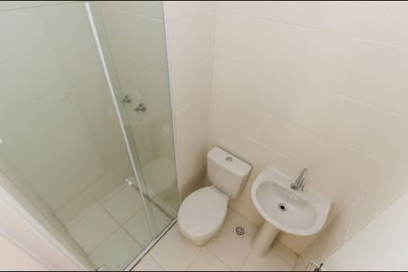 Apartamento à venda com 30m², 1 quarto e sem vaga Apartamento à venda com 30m², 1 quarto e sem vagaBanheiro