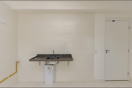 Apartamento à venda com 30m², 1 quarto e sem vaga Apartamento à venda com 30m², 1 quarto e sem vagaCozinha