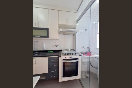 Apartamento para alugar com 42m², 2 quartos e 1 vagaCozinha