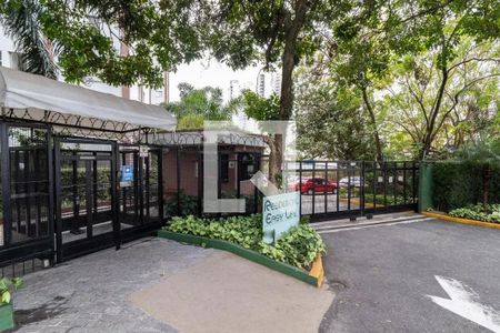 Apartamento para alugar com 42m², 2 quartos e 1 vagaFachada