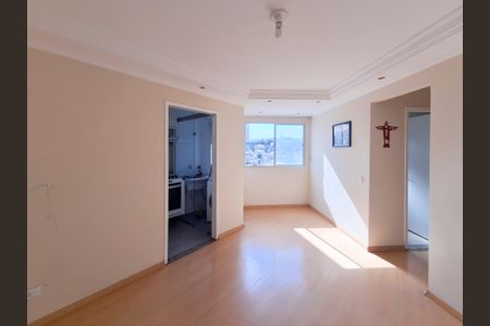 Sala de apartamento para alugar com 2 quartos, 42m² em Lauzane Paulista, São Paulo
