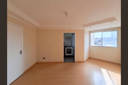 Sala de apartamento para alugar com 2 quartos, 42m² em Lauzane Paulista, São Paulo