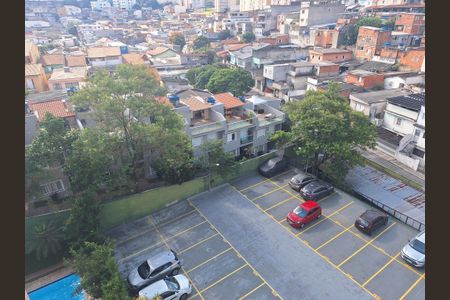 Vista Sala de apartamento para alugar com 2 quartos, 42m² em Lauzane Paulista, São Paulo