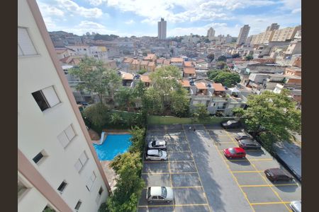 Apartamento para alugar com 42m², 2 quartos e 1 vagaVista Quarto 2