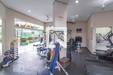 Apartamento para alugar com 42m², 2 quartos e 1 vagaAcademia
