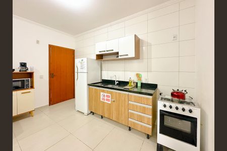 Apartamento para alugar com 74m², 2 quartos e 1 vagaCozinha