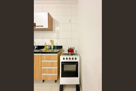 Apartamento para alugar com 74m², 2 quartos e 1 vagaCozinha