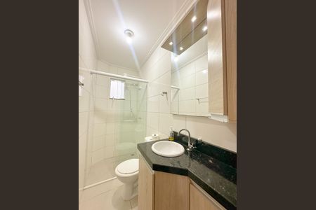 Apartamento para alugar com 74m², 2 quartos e 1 vagaBanheiro