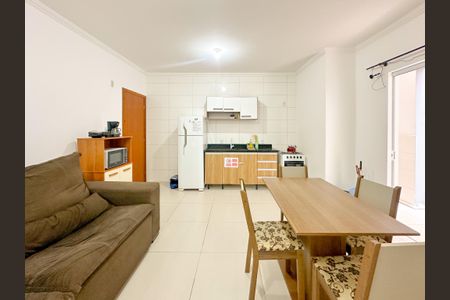 Apartamento para alugar com 74m², 2 quartos e 1 vagaSala