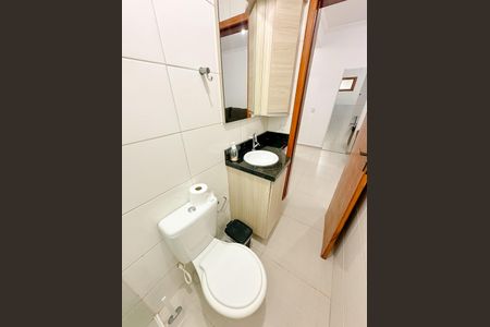 Apartamento para alugar com 74m², 2 quartos e 1 vagaBanheiro