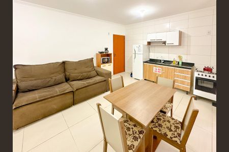 Apartamento para alugar com 74m², 2 quartos e 1 vagaSala