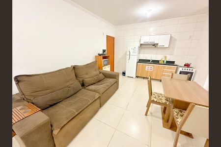 Apartamento para alugar com 74m², 2 quartos e 1 vagaSala