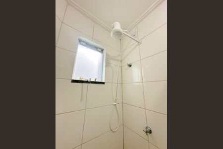 Apartamento para alugar com 74m², 2 quartos e 1 vagaBanheiro da Suite