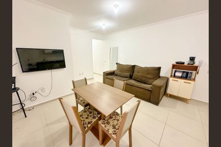 Apartamento para alugar com 74m², 2 quartos e 1 vagaSala