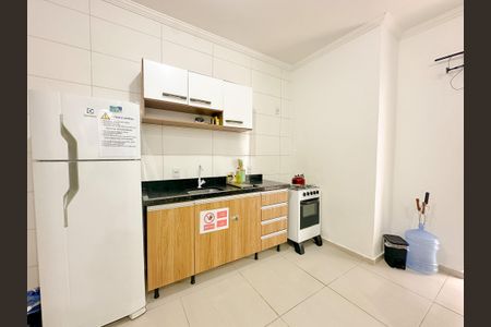 Apartamento para alugar com 74m², 2 quartos e 1 vagaCozinha