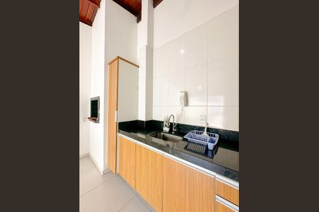 Apartamento para alugar com 110m², 2 quartos e 2 vagasÁrea gourmet