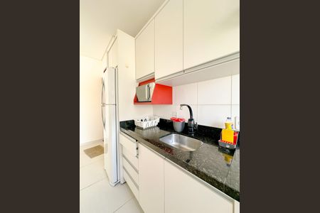 Apartamento para alugar com 110m², 2 quartos e 2 vagasCozinha