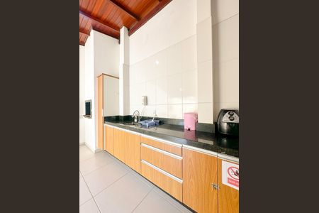 Apartamento para alugar com 110m², 2 quartos e 2 vagasÁrea gourmet