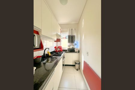 Apartamento para alugar com 110m², 2 quartos e 2 vagasCozinha