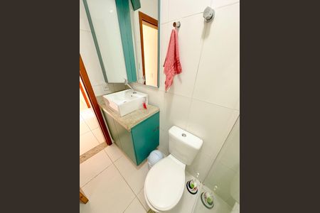 Apartamento para alugar com 110m², 2 quartos e 2 vagasBanheiro