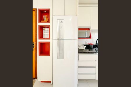 Apartamento para alugar com 110m², 2 quartos e 2 vagasCozinha