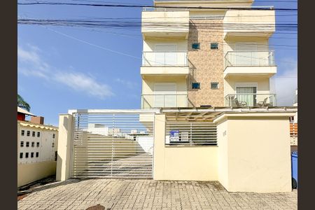 Apartamento para alugar com 110m², 2 quartos e 2 vagasFachada