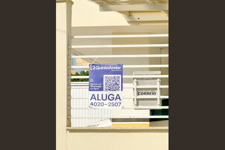 Apartamento para alugar com 110m², 2 quartos e 2 vagasPlaquinha