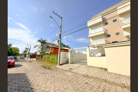 Apartamento para alugar com 110m², 2 quartos e 2 vagasVista da Rua
