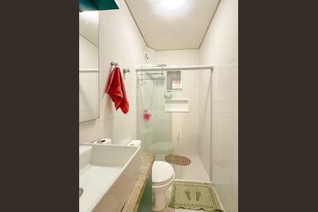 Apartamento para alugar com 110m², 2 quartos e 2 vagasBanheiro