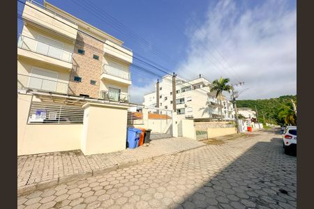 Apartamento para alugar com 110m², 2 quartos e 2 vagasVista da Rua