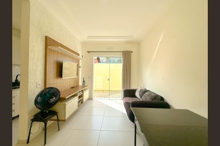 Apartamento para alugar com 110m², 2 quartos e 2 vagasSala de TV