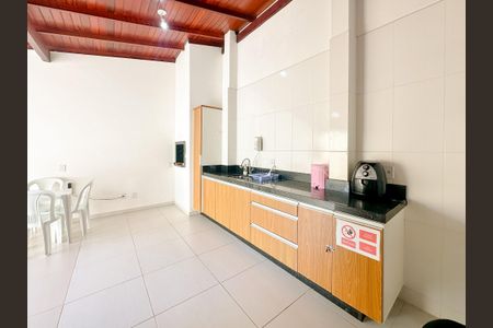 Apartamento para alugar com 110m², 2 quartos e 2 vagasÁrea gourmet